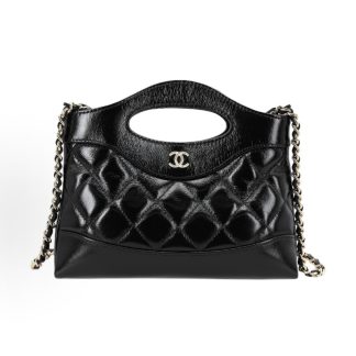 CHANEL 31Bag 24S Black