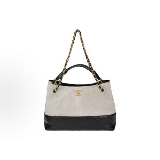 CHANEL 26S/ 25A Shoulder Tote Bag Small