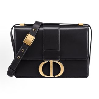 DIOR?ϰ? 30 Montaigne ?ɵ??ڿɲ?жƤ?ʼ?? ????ţƤ?? ???Ӱ??ִ?б?浥??? Ů?? ??ɫ