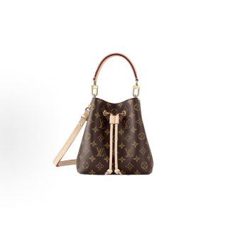 LOUIS VUITTON N?ONO? BB Bucket Bag Crossbody Bag Tote Bag Mini Brown