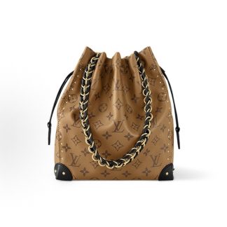 LOUIS VUITTON Trunk NO? TRUNK Monogram Brown Small