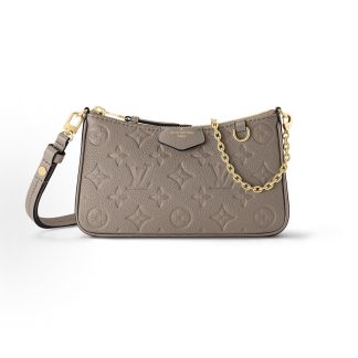 LOUIS VUITTON Easy Pouch on Strap Presbyopia Tote Shoulder Bag Izukudove
